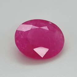 Burma Ruby  (Manik) 9.23 Ct Good Quality